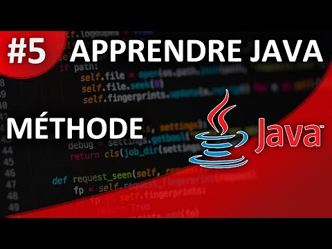 Learn Java #5 Method