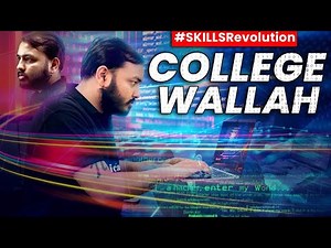 ‪@CollegeWallahbyPW‬ THIS REVOLUTION WON'T STOP 🛑