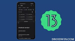 How to access and transfer files in Data OBB folder Android 13/14/15