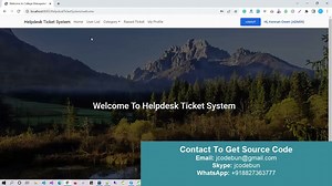 Contact to get Source code