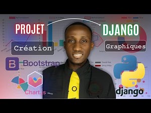 Django + Chart js | Comment Créer des Graphiques pour Visualiser des Données Dynamiquement(Débutant)
