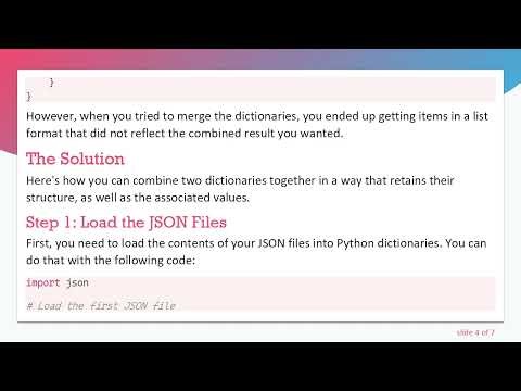 How to Combine Two Dictionaries Additively in Python