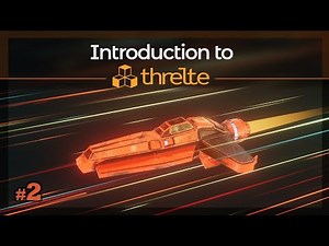Getting Started with Threlte: Animating a Spaceship in Three.js and Svelte - Part 2