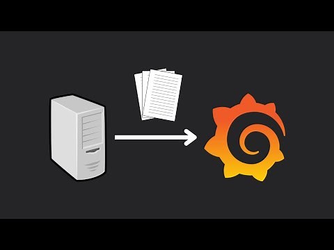 Get System Logs with Promtail Loki Grafana