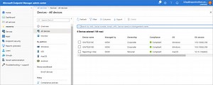Getting Hosts from Microsoft Intune MDM using Python
