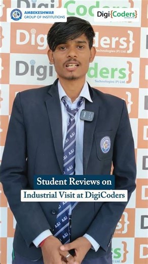 Honest Student Review | DigiCoders Technologies Pvt. Ltd. Visit Experience