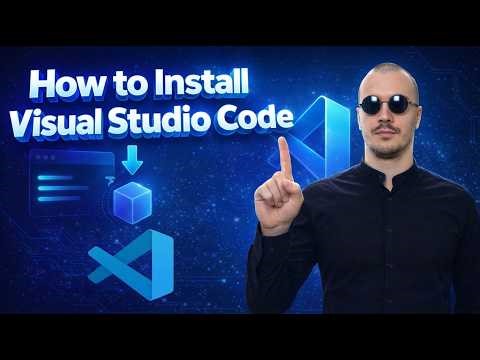 How to Install Visual Studio Code