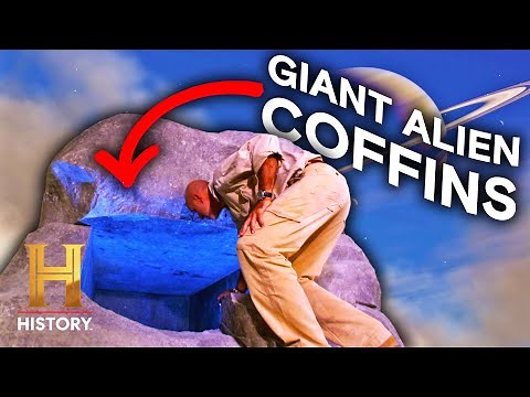 Alien Evidence in Egyptians' Tombs? | Ancient Aliens | History