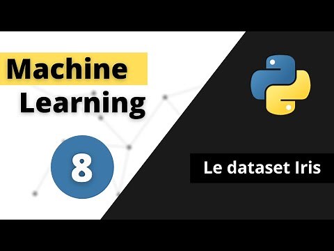 Machine Learning - Partie#8 Le Dataset Iris