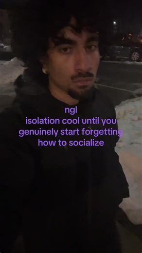 Ig lastwinteri. #lastwinter #fyp #viral | effects of isolation