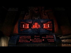 Alien vs predator the unrated edition dvd menu disc part 1 theatrical version