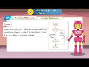 Digital Pathways Class 7 Chapter 9 Conditional Statement in Python