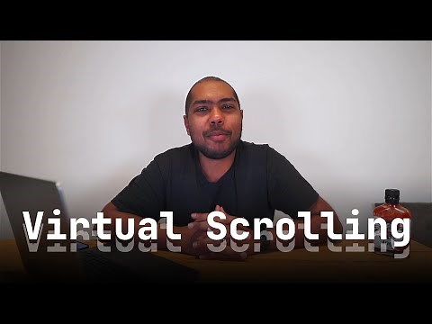 JavaScript Virtual Scrolling: What it Is, How it Works & Limitations