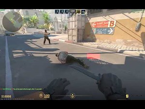 CS2 Revive Plugin Showcase