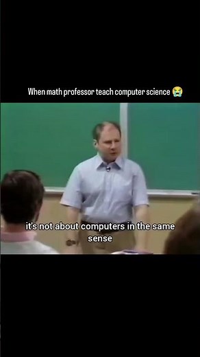 Why Computer Science is Just Mathematics