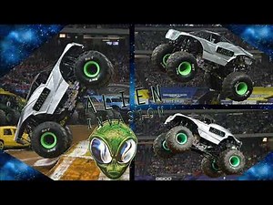 Alien Invasion 2016 Theme Song