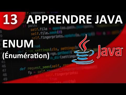 Learn Java #13 Enumeration (Enum)