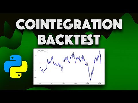 Backtest a Pairs Trading Strategy in Python (2025 Tutorial)