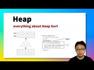 Heap Deep Dive #4: Building a Heap & Mastering Heap Sort