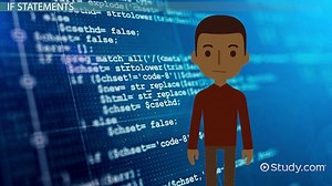 Python If Statements: Definition & Examples