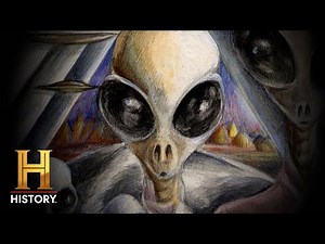 Teen Girl Abducted By Praying Mantis Aliens | Ancient Aliens | History