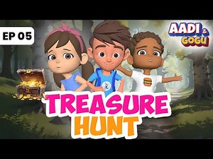🚀 Aadi & Gogu's Epic Python Adventure! | Coding Fun for Kids