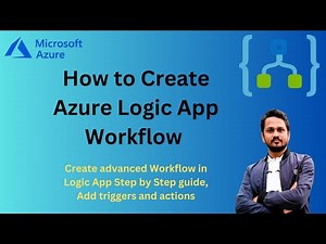 What is a logic app workflow? | How do I create a workflow in standard logic app?