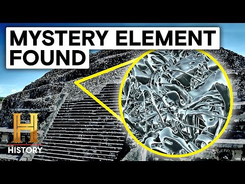 Ancient Aliens: Liquid Mercury Found in Pyramid Chambers?! (Special) | History