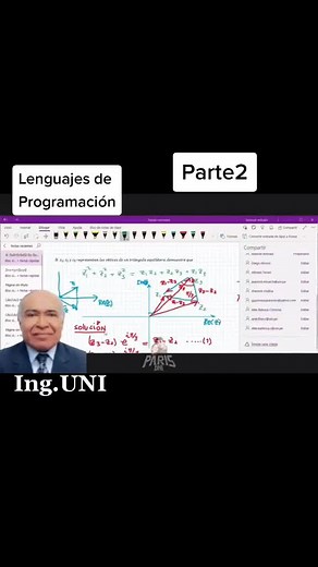 Lenguajes de Programación y Secretarias: Un enfoque ingenieril