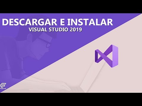 INSTALAR VISUAL STUDIO 2019 Y CONFIGURARLO PARA PROGRAMAR CON VISUAL BASIC