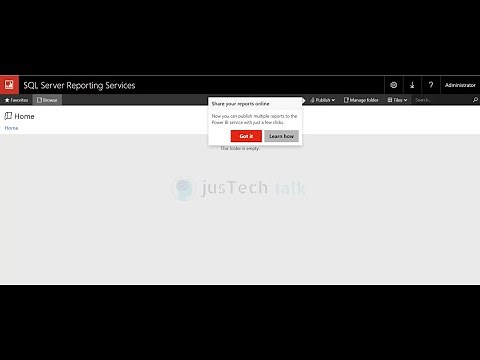 Installing Microsoft SQL Server Reporting Services (SSRS) | Step-by-Step Guide
