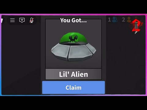 How To Claim The FREE “Lil’ Alien” Pet In The ROBLOX Murder Mystery 2 | Halloween 2025 Update ^^