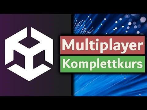 Unity Multiplayer Komplettkurs - Netcode For Gameobjects Tutorial (Deutsch)