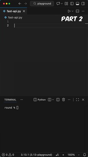 Auto-Generate API Docs in Seconds #programming #python #coding Please Stop writing API documentation manually. FastAPI can generate an interactive Swagger UI based on your code's type hints. This script demonstrates the "Magic Dropdown" effect: by defining a simple Python Enum, the auto-generated documentation creates a selectable dropdown menu in the browser, preventing users from sending invalid text. | Laskenta Technologies Limited