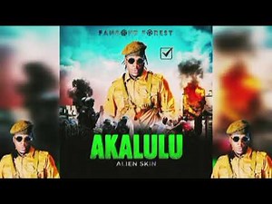 Akalulu - Alien Skin (Official Audio)