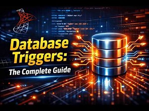 Database Triggers: The Complete Guide (SQL Server)