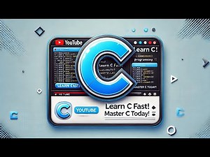 Write & Run Your First C Program in Notepad Using GCC Compiler (Step-by-Step Tutorial)Tutorial