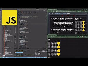 🚀 Practice Coding JavaScript with SuperSimpleDev