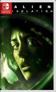 Alien: Isolation Switch NSP/XCI   UPDATE - RPG ONLY