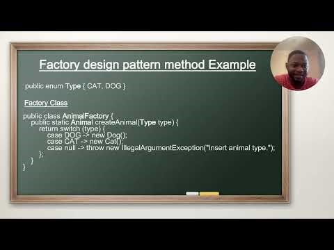 Factory Method Design Pattern in Java Explained Simply (Beginner Friendly)