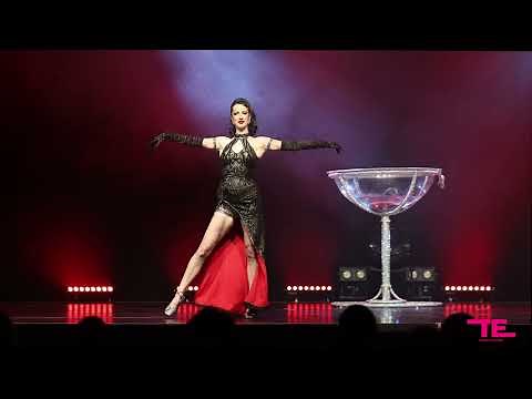 Opal Hyde - The Big Burlesque Show 2025