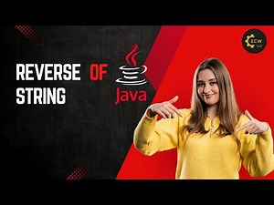 Reverse a String in Java | Beginner-Friendly Java Tutorial