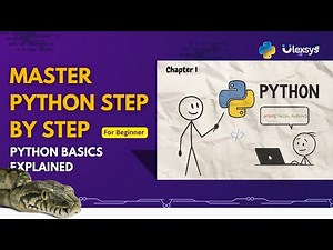 Python Tutorial for Beginners | What is Python? Features, Applications & Advantages Explained