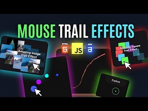Behind The Code: Mouse Trails And Trackers