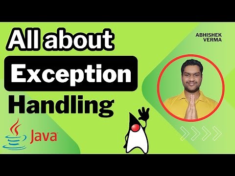 Chapter-01: Java Exception Handling: Unlocking the Secrets to Error-Free Programs