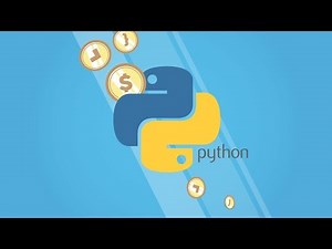 Python Tutorial for Beginners - Learn Python by Building a Blockchain & Cryptocurrency