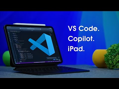 Using VS Code on an iPad for FREE [Beginners Guide]