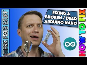 How to fix a broken Arduino Nano and Clones - No power No LED activity Not working