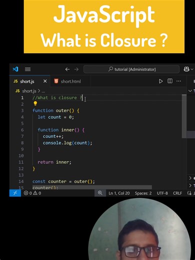 Understanding JavaScript Closures for Developers