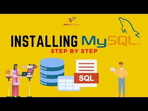 How To Install MySQL on Windows - Step By Step